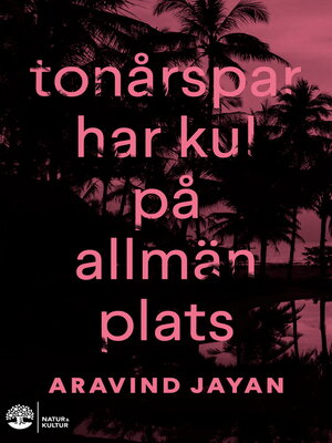 cover image of Tonårspar har kul på allmän plats